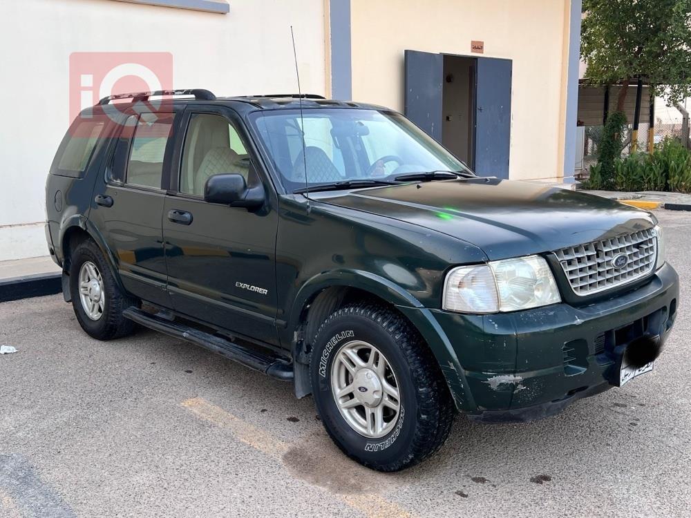 Ford Explorer